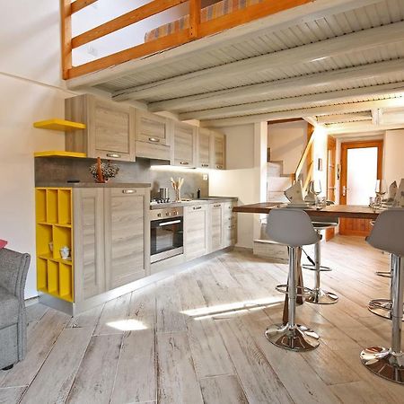 Appartamento Luxury Loft 贝拉焦 外观 照片