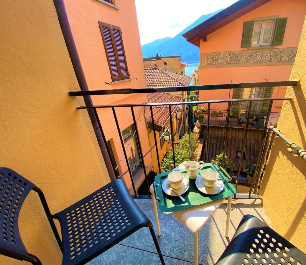 Appartamento Luxury Loft 贝拉焦 外观 照片