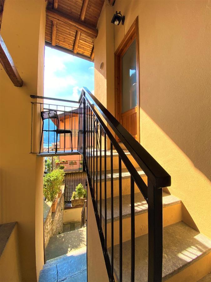 Appartamento Luxury Loft 贝拉焦 外观 照片