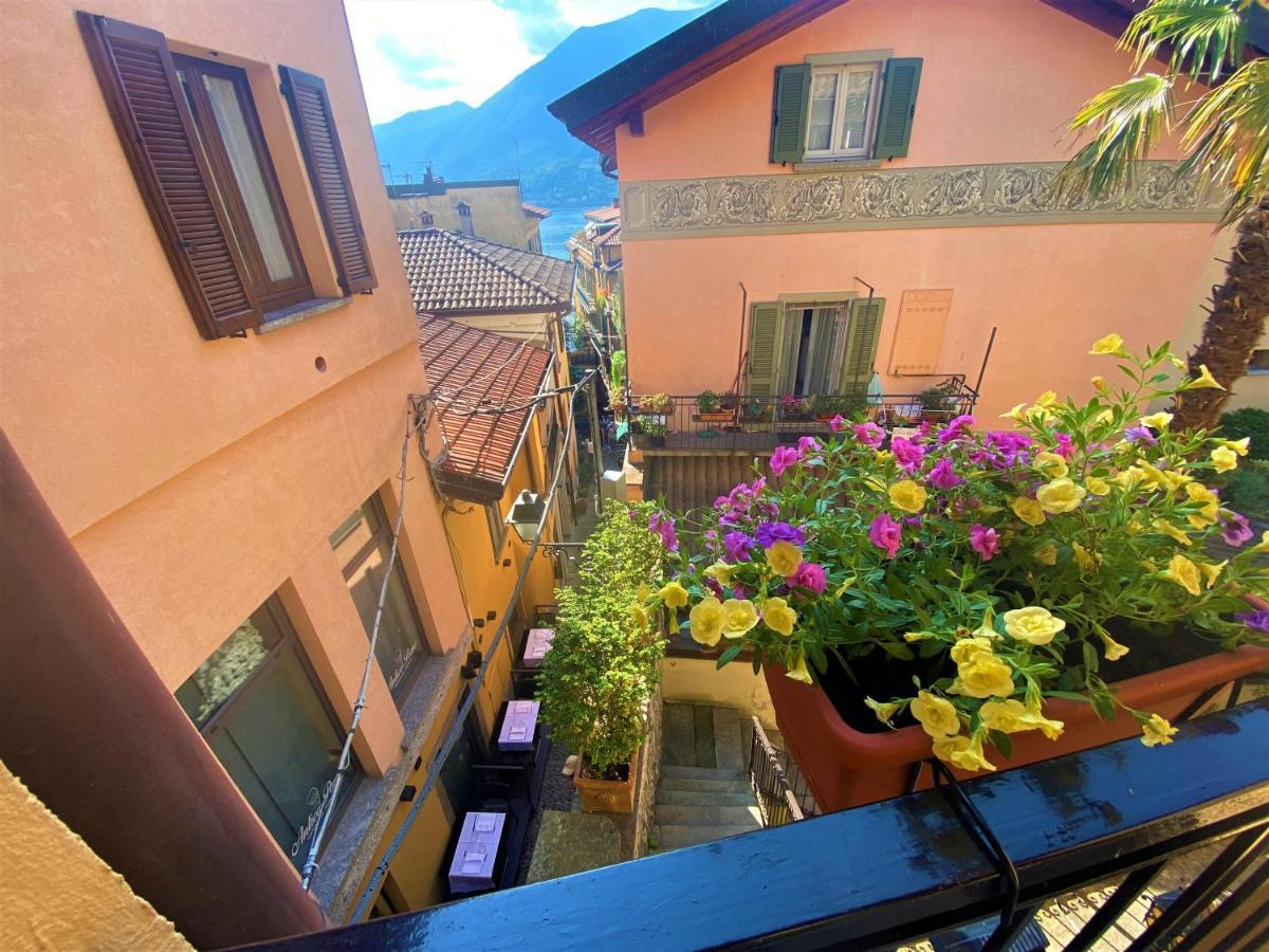 Appartamento Luxury Loft 贝拉焦 外观 照片