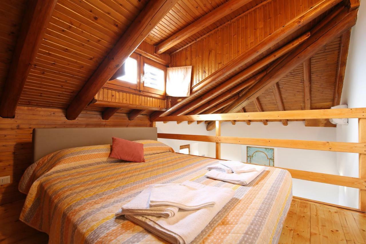 Appartamento Luxury Loft 贝拉焦 外观 照片