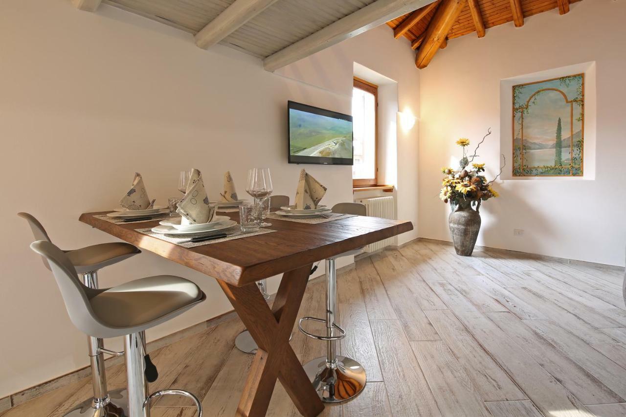 Appartamento Luxury Loft 贝拉焦 外观 照片