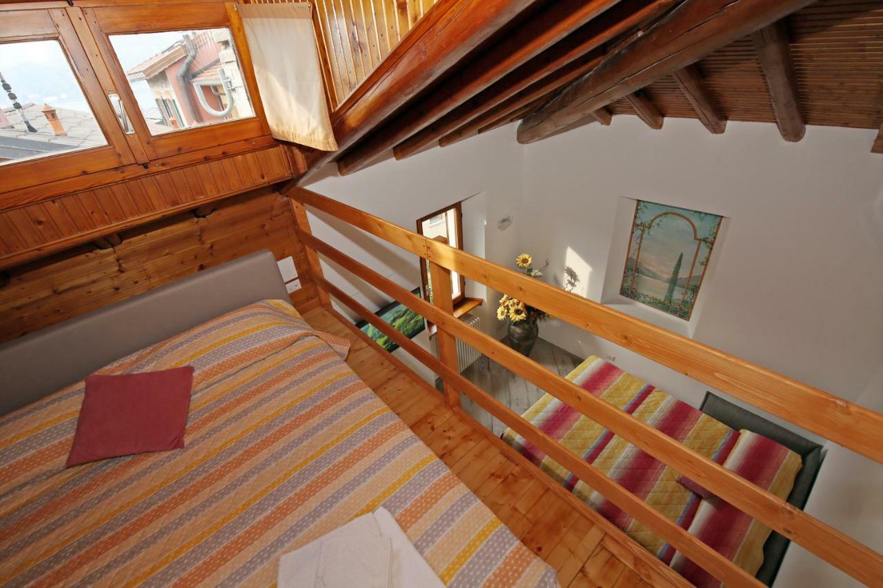 Appartamento Luxury Loft 贝拉焦 外观 照片