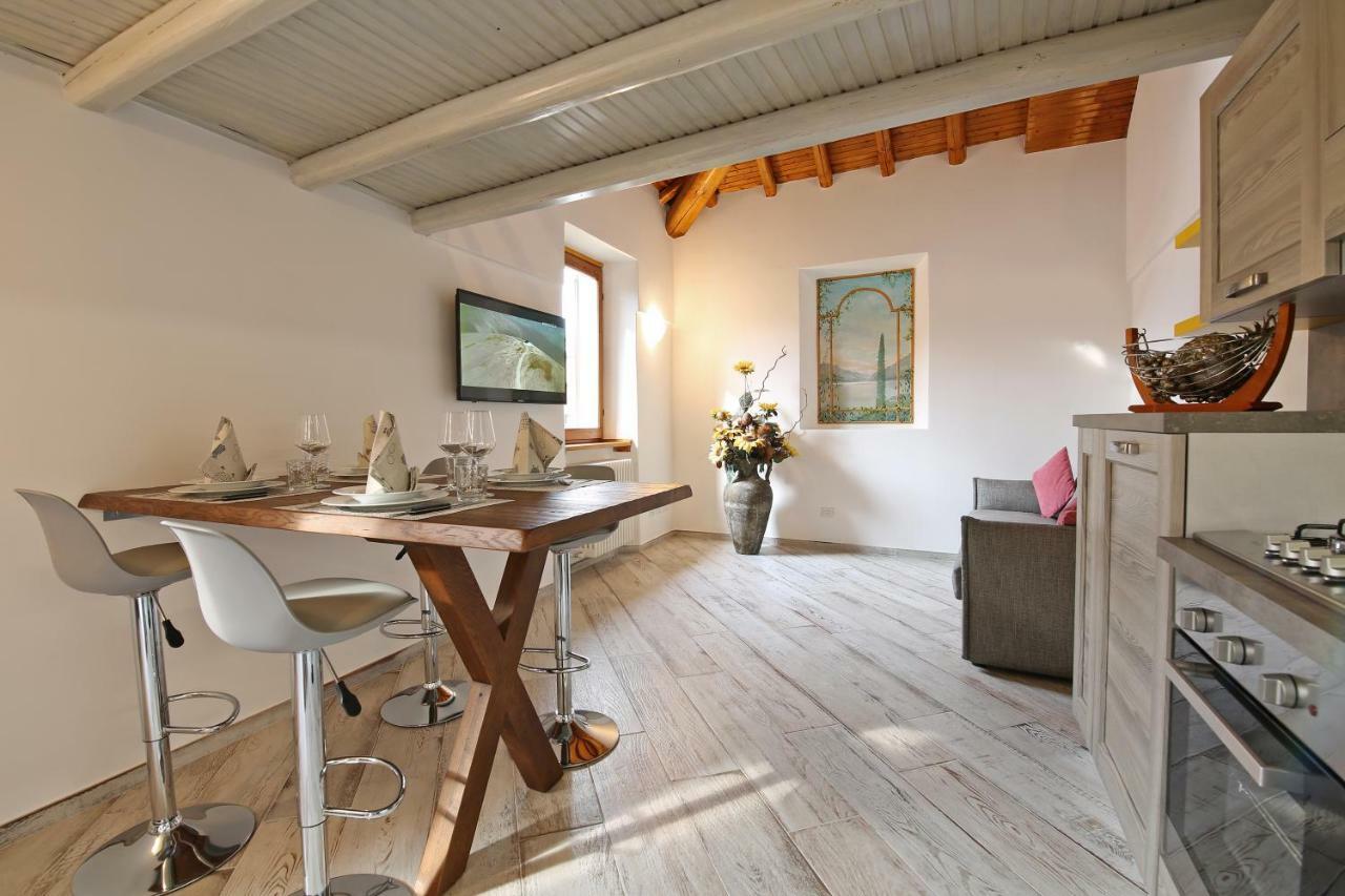 Appartamento Luxury Loft 贝拉焦 外观 照片